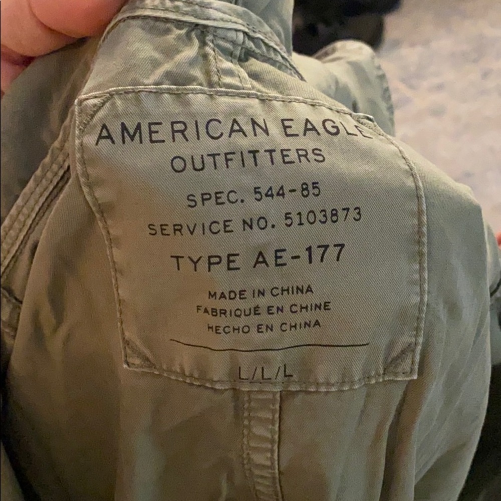 American Eagle Jacket - image 8